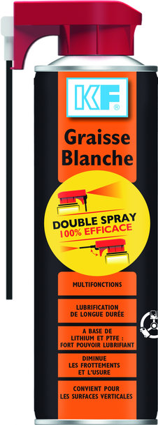 CRC Gamme Double Spray, une diffusion inédite